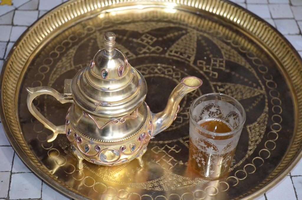 شفشاون فندق دار ميزيانا المظهر الخارجي الصورة