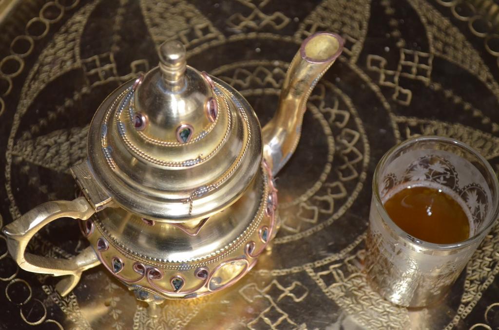 شفشاون فندق دار ميزيانا المظهر الخارجي الصورة