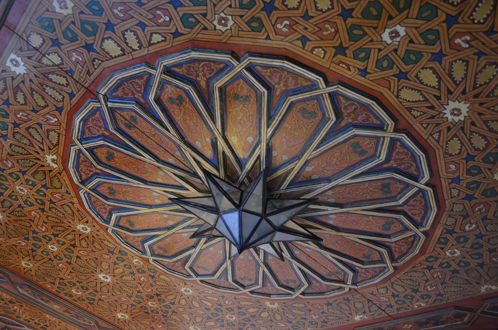 شفشاون فندق دار ميزيانا المظهر الخارجي الصورة
